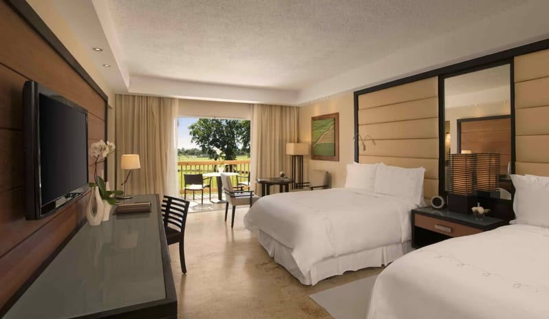 Elite Room With Patio 2